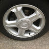 16" Hyundai coupe alloy wheels x4