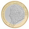 Charles Dickens £2 coin