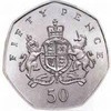 Christopher Ironside 50p 2013