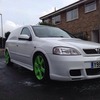 Vauxhall Astra van 1.7tdi