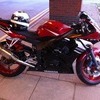 Yamaha r6 2004