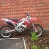 Cr 125 r