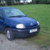 1999 mk2 renault clio 1.2petrol