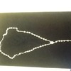 Rosary beads