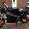 Yamaha tzr125 1990