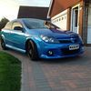 Vaxhall Astra VXR - Carbon Fibre Nurburgring Wheels, REMUS - FSH - SWAP