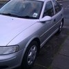 vauxhall vectra 1.8 ls