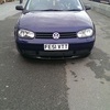 Vw golf 1.8 Turbo