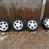 15" ford rims