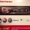 Pioneer MVH-350BT Head Unit