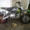 125cc pit bike super stomp