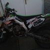 kxf 450 2008