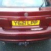 swap for smaller car