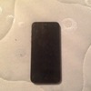 Water damaged iphone 5