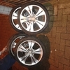 17inch wheels