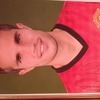 Signed photo of RVP (Manchester united)