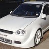 Vauxhall corsa B prowler bodykit please read description