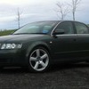 Audi A4 2.5 TDI 180bhp sport Quattro