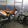 09 ktm 250sxf