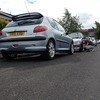 2002 Peugeot 206 GTI 138 - MoonStone blue -High spec-