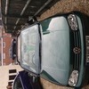 Vw golf cabrio gti