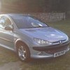 Peugeot 206 gti (sport pack)