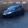 Peugeot 307 Hdi turbo remaped