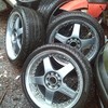 lenso rs5 alloys.