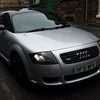 Limited Edition Audi TT 1.8t Quattro 97k miles FSH (225) - 225bhp – May Swap / Part Ex