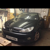 Peugeot convertable