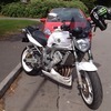 Yamaha fz6n Fazer 2005