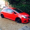 Corsa vxr