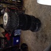 Quad tyres