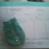TIFFANY & CO ELISA PETITE OPEN HEART NECKLACE