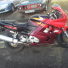 Honda cbr600f 1996