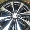 Focus clio corsa nissan pug 17inch ally wheels