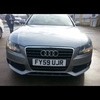 2010 Audi A4 2.0d se Automatic