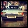 Ford fiesta mk2 xr2 1.1