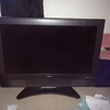 Sharp 32" flat screen tv.!