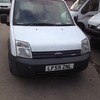 Ford connect t200 l