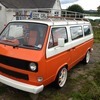 Vw t25 camper one off custom with golf gti engine