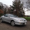 2001 HYUNDAI COUPE SE AUTO - LOW MILES - TOP SPEC - AIRCON CRUISE LEATHER ETC
