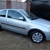 Vauxhall corsa 1.4 full service history