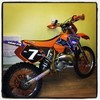 ktm 125sx 2003 model