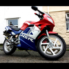 honda nsr125!
