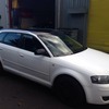 Audi A3 3.2 V6 Quattro
