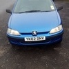 peugeot 106 independence 1.1L 74k mileage