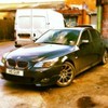 2007 56 BMW 530D M SPORT AUTOMATIC FULLY LOADED