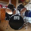 Studio Pro Drum Kit, Hardly Used, Perfect Condition!