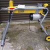 electric log splitter
